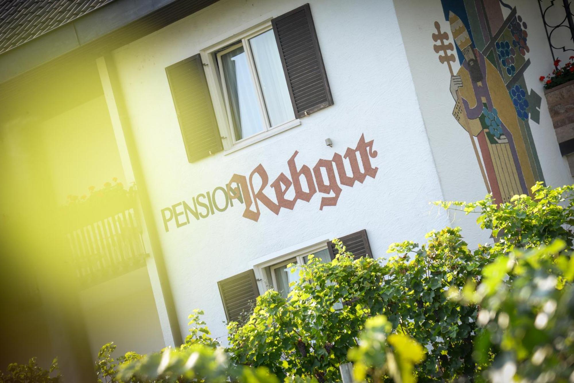 Pension Rebgut Bed & Breakfast Lana Exterior photo